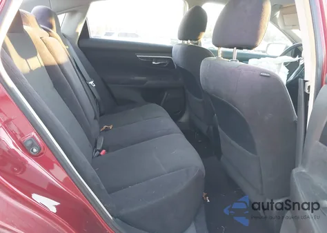 2013 Nissan Altima 2.5 from USA, damaged, VIN 1N4AL3APXDC280657